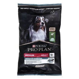 PURINA Pro Plan Medium Adult Sensitive Digestion Jagnięcina - sucha karma dla psa - 100 g