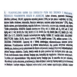 PURINA Pro Plan Medium Adult Sensitive Digestion Jagnięcina - sucha karma dla psa - 100 g