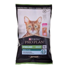 PURINA Pro Plan Sterilised Renal Łosoś - sucha karma dla kota - 100 g