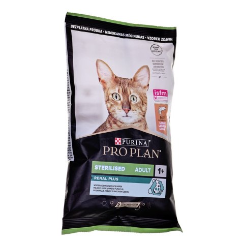 PURINA Pro Plan Sterilised Renal Łosoś - sucha karma dla kota - 100 g PURINA Pro Plan Sterilised Renal Łosoś - sucha karma dla kota - 100 g