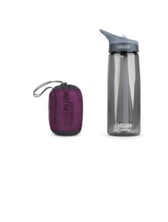 Poduszka SEA TO SUMMIT Aeros Premium Large Magenta Poduszka SEA TO SUMMIT Aeros Premium Large Magenta