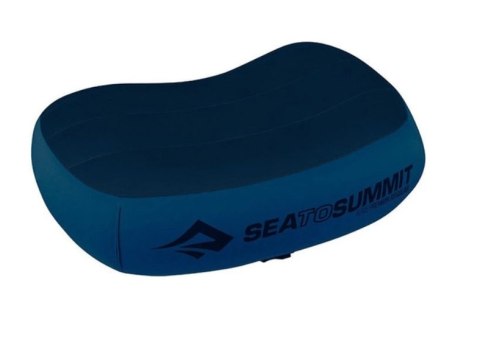 Poduszka SEA TO SUMMIT Aeros Premium Large Navy Blue Poduszka SEA TO SUMMIT Aeros Premium Large Navy Blue