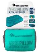 Poduszka SEA TO SUMMIT Aeros Ultralight Deluxe Sea Foam