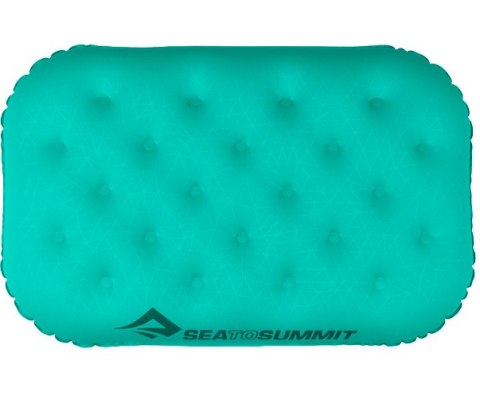 Poduszka SEA TO SUMMIT Aeros Ultralight Deluxe Sea Foam Poduszka SEA TO SUMMIT Aeros Ultralight Deluxe Sea Foam