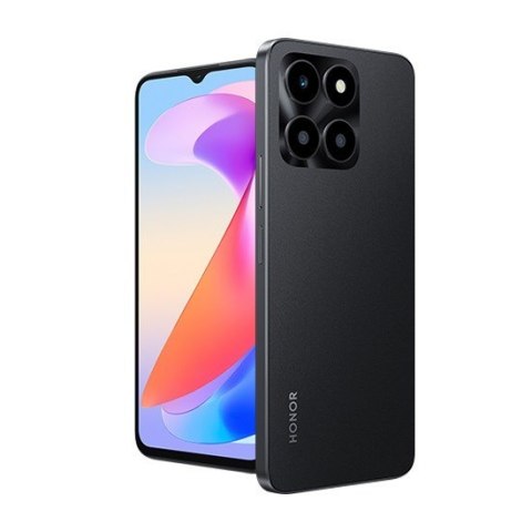 Smartfon Honor X6a 4/128GB Czarny Smartfon Honor X6a 4/128GB Czarny