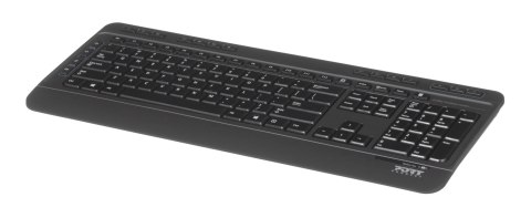 Zestaw klawiatura + mysz PORT DESIGNS 900901-US Zestaw klawiatura + mysz PORT DESIGNS 900901-US