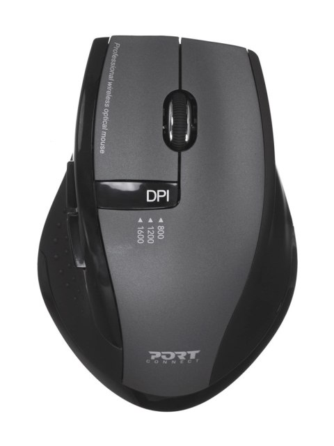 Zestaw klawiatura + mysz PORT DESIGNS 900901-US Zestaw klawiatura + mysz PORT DESIGNS 900901-US