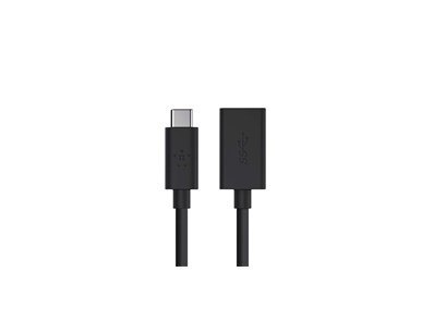 BELKIN ADAPTER USB-C - USB A 3.0 M/F BELKIN ADAPTER USB-C - USB A 3.0 M/F