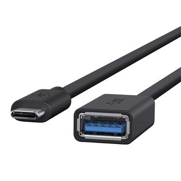 BELKIN ADAPTER USB-C - USB A 3.0 M/F BELKIN ADAPTER USB-C - USB A 3.0 M/F