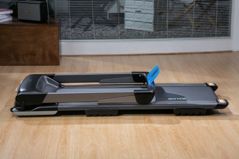 Bieżnia elektryczna, domowa OVICX Q2S PLUS bluetooth&app, 1-14km (czarna) Bieżnia elektryczna, domowa OVICX Q2S PLUS bluetooth&app, 1-14km (czarna)
