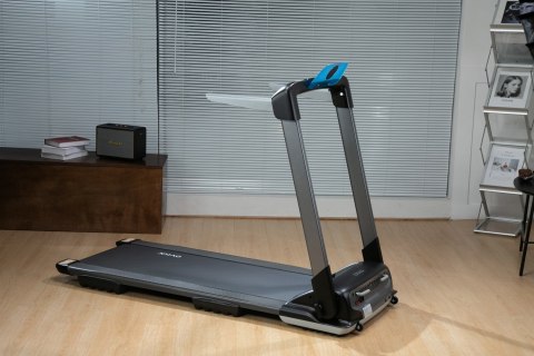 Bieżnia elektryczna, domowa OVICX Q2S PLUS bluetooth&app, 1-14km (czarna) Bieżnia elektryczna, domowa OVICX Q2S PLUS bluetooth&app, 1-14km (czarna)