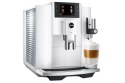 Ekspres do kawy Jura E8 Piano White (EC)