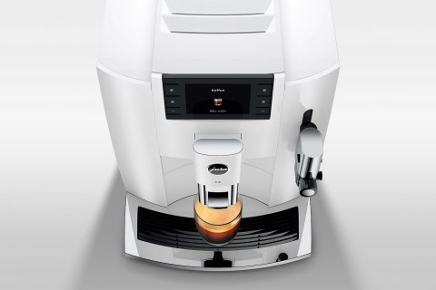 Ekspres do kawy Jura E8 Piano White (EC) Ekspres do kawy Jura E8 Piano White (EC)