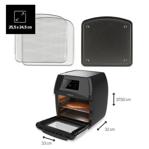 Frytkownica beztłuszczowa Taurus Air Fry Digital Grill 1700W Frytkownica beztłuszczowa Taurus Air Fry Digital Grill 1700W