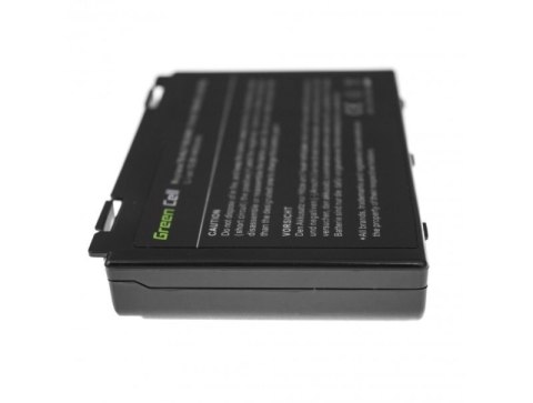 GREEN CELL BATERIA AS01 DO ASUS A32-F82 4400 MAH 11.1V GREEN CELL BATERIA AS01 DO ASUS A32-F82 4400 MAH 11.1V