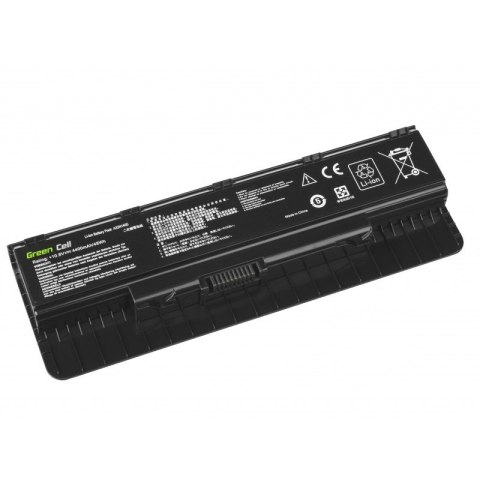 GREEN CELL BATERIA AS129 A32N1405 DO ASUS G551 G771 N551 4400MAH 10.8V/11.1V GREEN CELL BATERIA AS129 A32N1405 DO ASUS G551 G771 N551 4400MAH 10.8V/11.1V