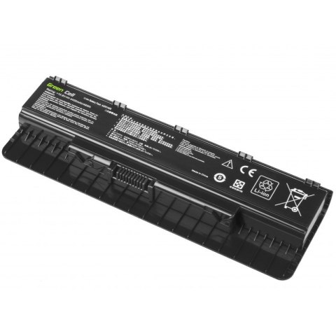 GREEN CELL BATERIA AS129 A32N1405 DO ASUS G551 G771 N551 4400MAH 10.8V/11.1V GREEN CELL BATERIA AS129 A32N1405 DO ASUS G551 G771 N551 4400MAH 10.8V/11.1V