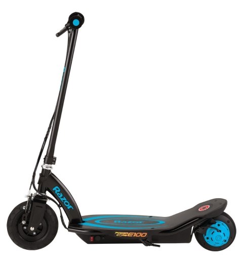 Hulajnoga elektryczna Razor E100 Power Core 13173843 (kolor niebieski) Hulajnoga elektryczna Razor E100 Power Core 13173843 (kolor niebieski)