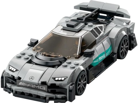 LEGO Speed Champions 76909 Mercedes-AMG F1 W12 E Performance i Mercedes-AMG ONE LEGO Speed Champions 76909 Mercedes-AMG F1 W12 E Performance i Mercedes-AMG ONE