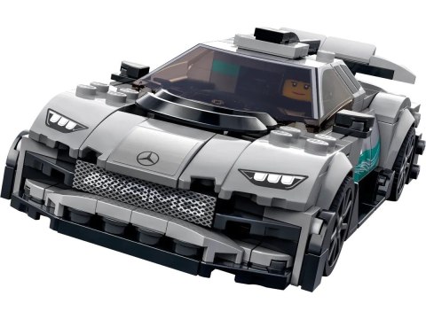 LEGO Speed Champions 76909 Mercedes-AMG F1 W12 E Performance i Mercedes-AMG ONE LEGO Speed Champions 76909 Mercedes-AMG F1 W12 E Performance i Mercedes-AMG ONE