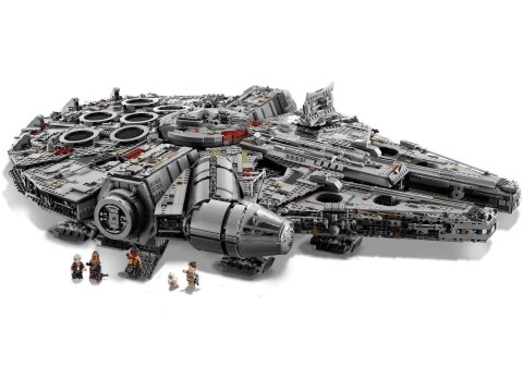 LEGO Star Wars 75192 Sokół Millennium LEGO Star Wars 75192 Sokół Millennium