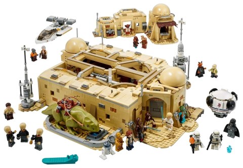 LEGO Star Wars 75290 Kantyna Mos Eisley LEGO Star Wars 75290 Kantyna Mos Eisley