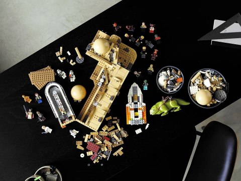 LEGO Star Wars 75290 Kantyna Mos Eisley LEGO Star Wars 75290 Kantyna Mos Eisley