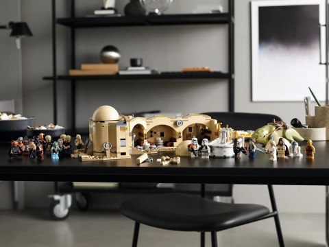LEGO Star Wars 75290 Kantyna Mos Eisley LEGO Star Wars 75290 Kantyna Mos Eisley
