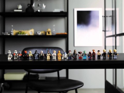 LEGO Star Wars 75290 Kantyna Mos Eisley LEGO Star Wars 75290 Kantyna Mos Eisley