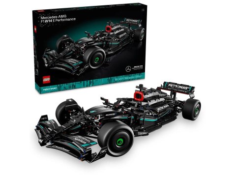LEGO Technic 42171 Mercedes-AMG F1 W14 E Performance LEGO Technic 42171 Mercedes-AMG F1 W14 E Performance