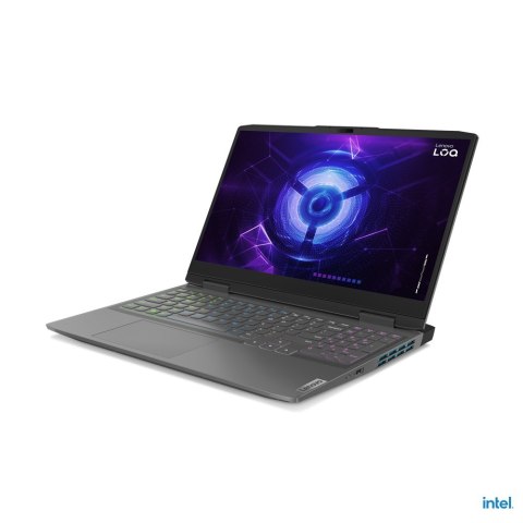 Lenovo LOQ 15IRH8 i5-13500H 15.6" FHD IPS 350nits AG 144Hz 16GB DDR5 5200 SSD1TB GeForce RTX 4060 8GB Win11 Storm Grey Lenovo LOQ 15IRH8 i5-13500H 15.6" FHD IPS 350nits AG 144Hz 16GB DDR5 5200 SSD1TB GeForce RTX 4060 8GB Win11 Storm Grey