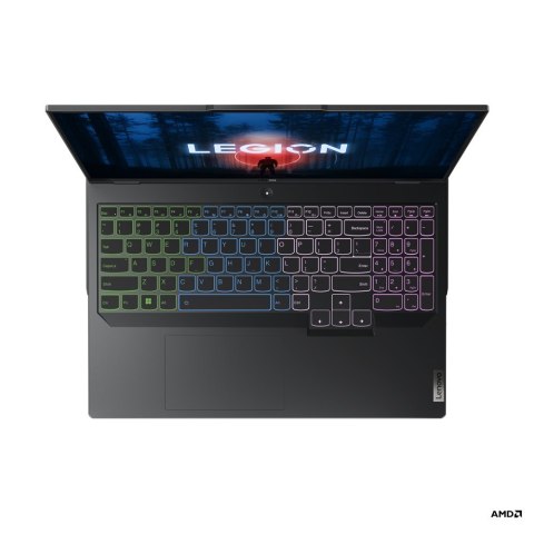 Lenovo Legion Pro 5 16ARX8 Ryzen 5 7645HX 16" WQXGA IPS 300nits AG 165Hz 16GB DDR5 5200 SSD512 GeForce RTX 4050 6GB NoOS Onyx Gr Lenovo Legion Pro 5 16ARX8 Ryzen 5 7645HX 16" WQXGA IPS 300nits AG 165Hz 16GB DDR5 5200 SSD512 GeForce RTX 4050 6GB NoOS Onyx Gr