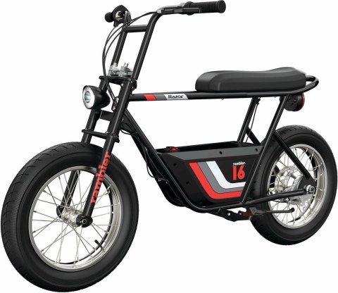 Motorower RAZOR Rambler 16 Czarny Motorower RAZOR Rambler 16 Czarny