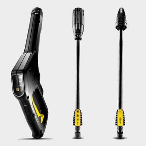 Myjka ciśnieniowa KARCHER K 3 Power Control Home Myjka ciśnieniowa KARCHER K 3 Power Control Home