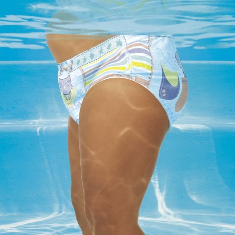 Pampers pieluchomajtki Splashers S3 12szt Pampers pieluchomajtki Splashers S3 12szt