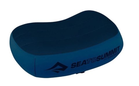 Poduszka SEA TO SUMMIT Aeros Premium Large Navy Blue Poduszka SEA TO SUMMIT Aeros Premium Large Navy Blue