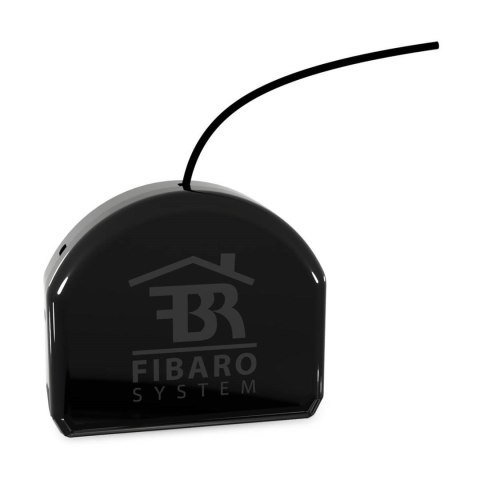 Przełącznik elektryczny Fibaro FGS-224 ZW5 Double Smart Module Przełącznik elektryczny Fibaro FGS-224 ZW5 Double Smart Module