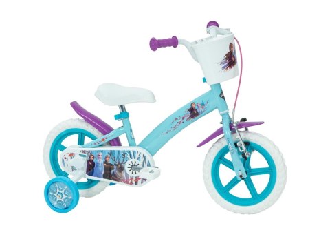 Rowerek dziecięcy Disney FROZEN 12" Rowerek dziecięcy Disney FROZEN 12"