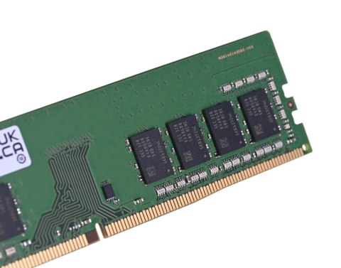 Samsung UDIMM ECC 8GB DDR4 1Rx8 3200MHz PC4-25600 M391A1K43DB2-CWE Samsung UDIMM ECC 8GB DDR4 1Rx8 3200MHz PC4-25600 M391A1K43DB2-CWE