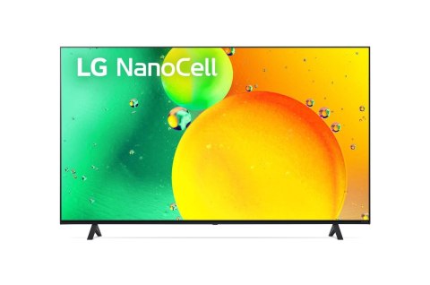 Telewizor 55" LG 55NANO753QC Telewizor 55" LG 55NANO753QC