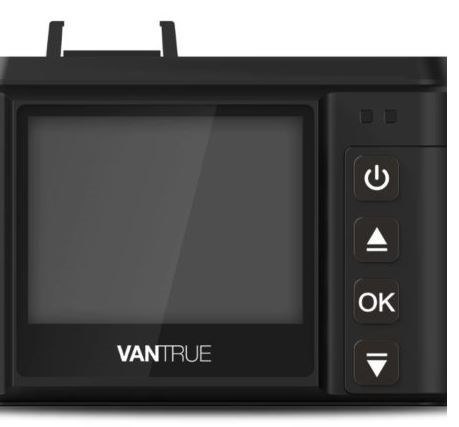 Wideorejestrator Vantrue N1 PRO Wideorejestrator Vantrue N1 PRO