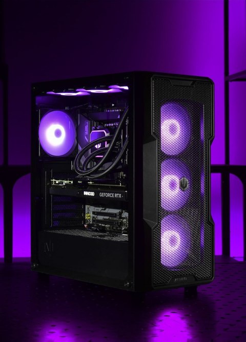 Actina ENDORFY 7800X3D/32GB/1TB/RTX4070TISUPER/750W Actina ENDORFY 7800X3D/32GB/1TB/RTX4070TISUPER/750W