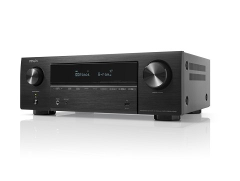 Amplituner Denon AVR-X1800H DAB Czarny Amplituner Denon AVR-X1800H DAB Czarny