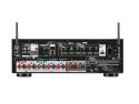 Amplituner Denon AVR-X1800H DAB Czarny