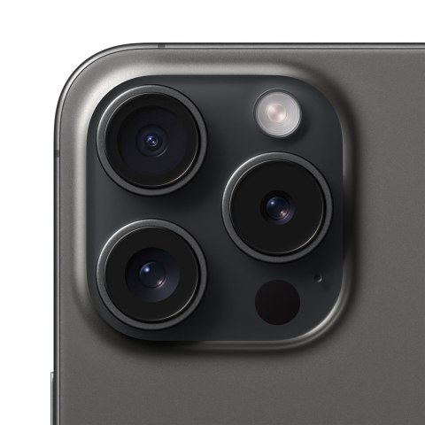 Apple iPhone 15 Pro 256GB Black Titanum Apple iPhone 15 Pro 256GB Black Titanum