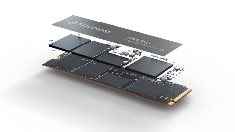 Dysk SSD Solidigm P44 Pro 1TB M.2 2280 NVMe PCIe 4.0 SSDPFKKW010X7X1 Dysk SSD Solidigm P44 Pro 1TB M.2 2280 NVMe PCIe 4.0 SSDPFKKW010X7X1