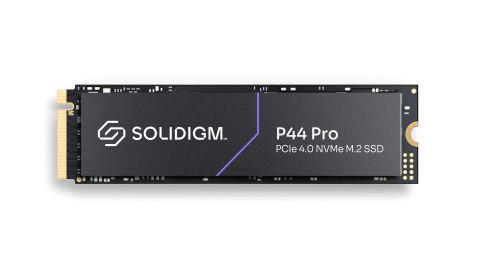 Dysk SSD Solidigm P44 Pro 1TB M.2 2280 NVMe PCIe 4.0 SSDPFKKW010X7X1 Dysk SSD Solidigm P44 Pro 1TB M.2 2280 NVMe PCIe 4.0 SSDPFKKW010X7X1