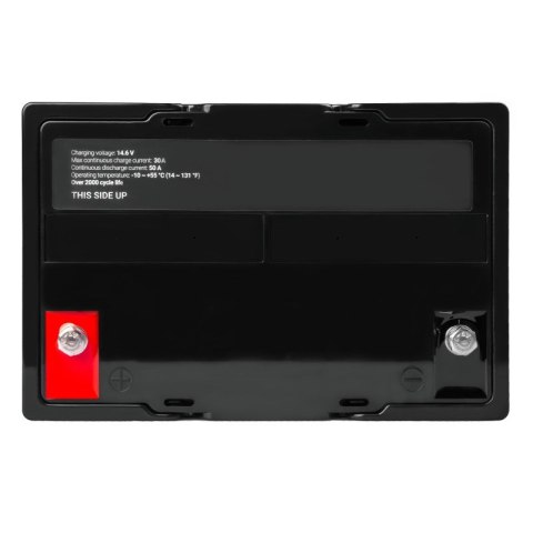 GREEN CELL AKUMULATOR LIFEPO4 CAV11 12/12,8V 60AH 768WH / M8 GREEN CELL AKUMULATOR LIFEPO4 CAV11 12/12,8V 60AH 768WH / M8