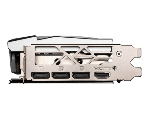 Karta graficzna MSI GeForce RTX 4070 Ti SUPER 16GB GAMING X SLIM WHITE Karta graficzna MSI GeForce RTX 4070 Ti SUPER 16GB GAMING X SLIM WHITE