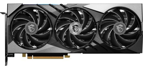 Karta graficzna MSI GeForce RTX 4070 Ti SUPER 16GB GAMING X SLIM Karta graficzna MSI GeForce RTX 4070 Ti SUPER 16GB GAMING X SLIM